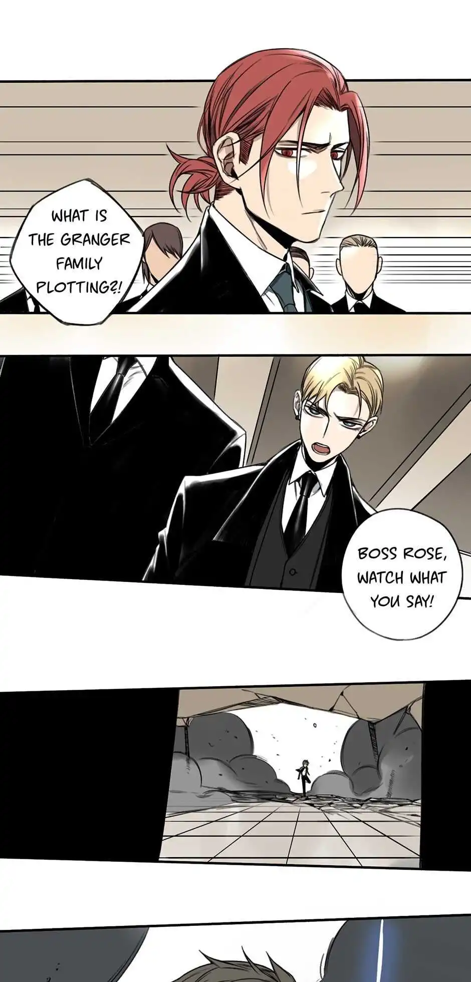 My Bodyguard is 4 Feet Tall [ALL CHAPTERS] Chapter 10 20